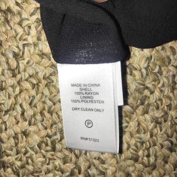 *Price DROP* State 1 One Shoulder Black Ruffle Dress - Picture 4 of 4